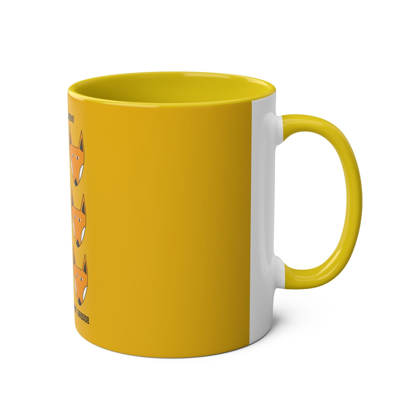 1st Urban Scout Brigade Mug