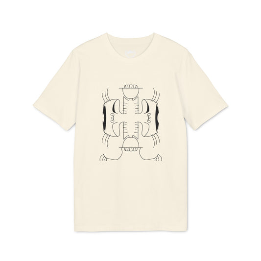 Chaos Stare T-shirt