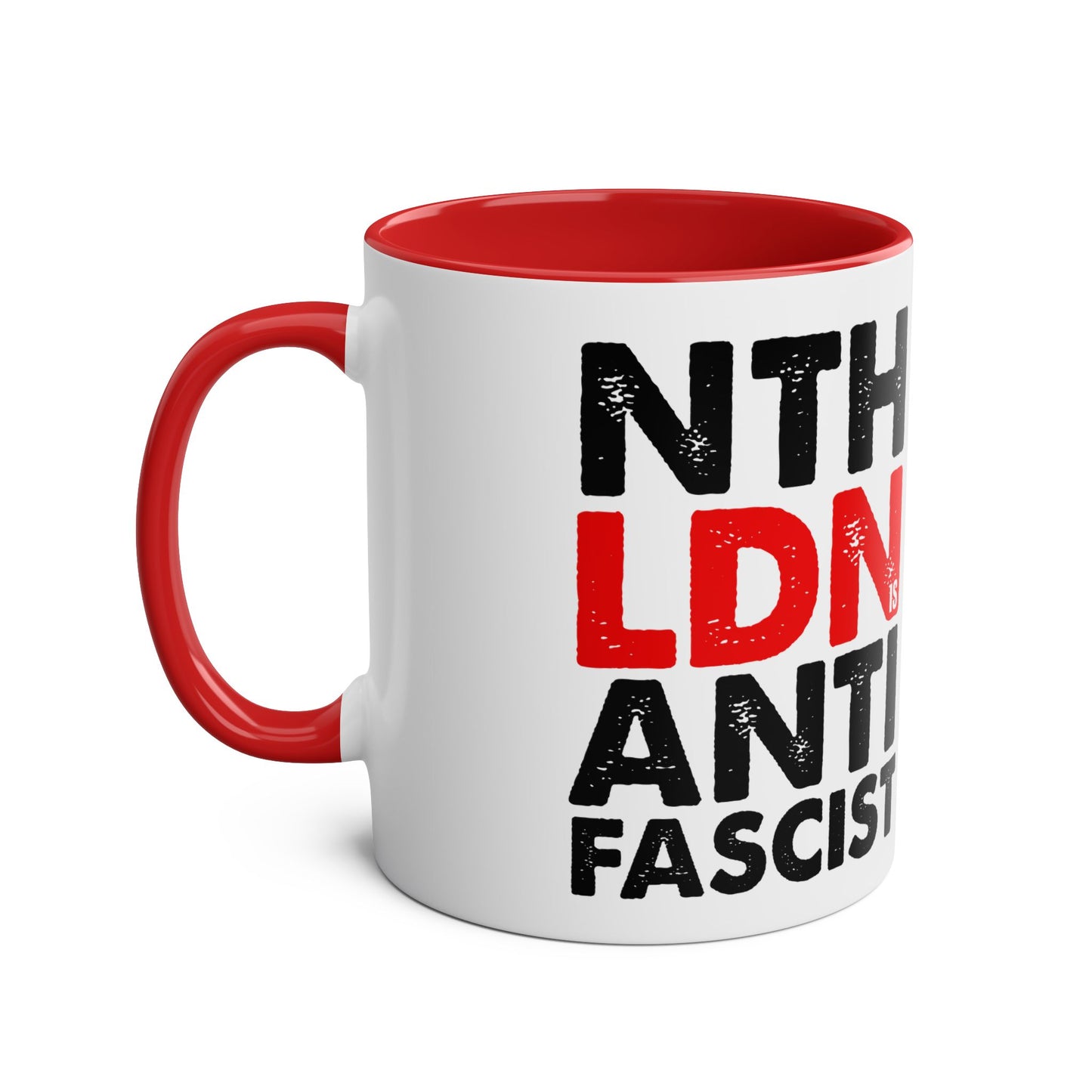 North London is Anti-Fascist Mug