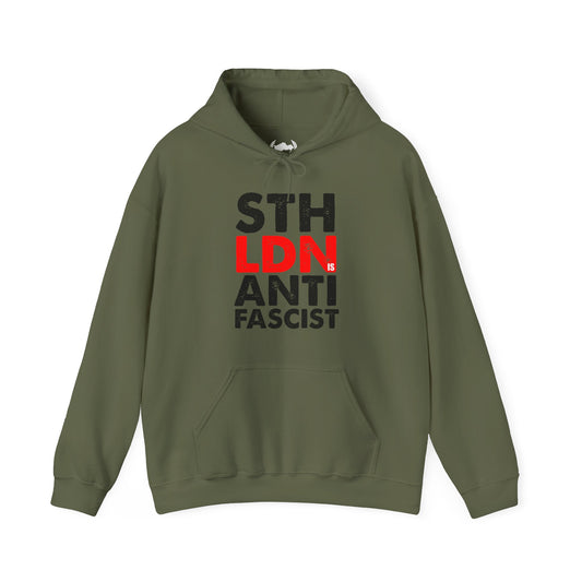 South London is Anti-Fascist Hoodie