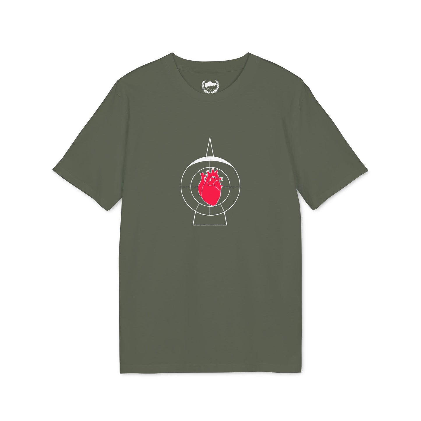 Inside T-shirt