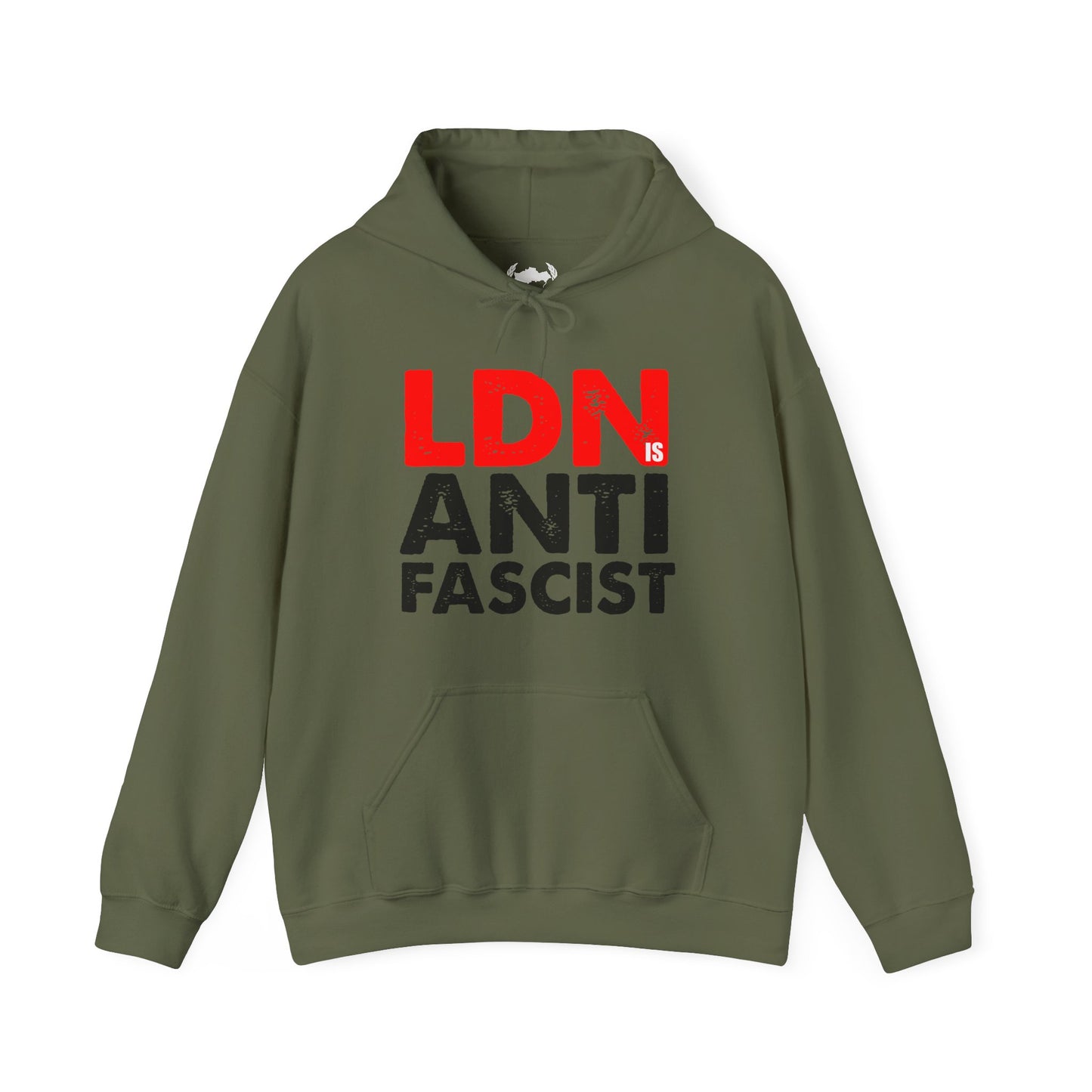 London is Anti-Fascist Hoodie