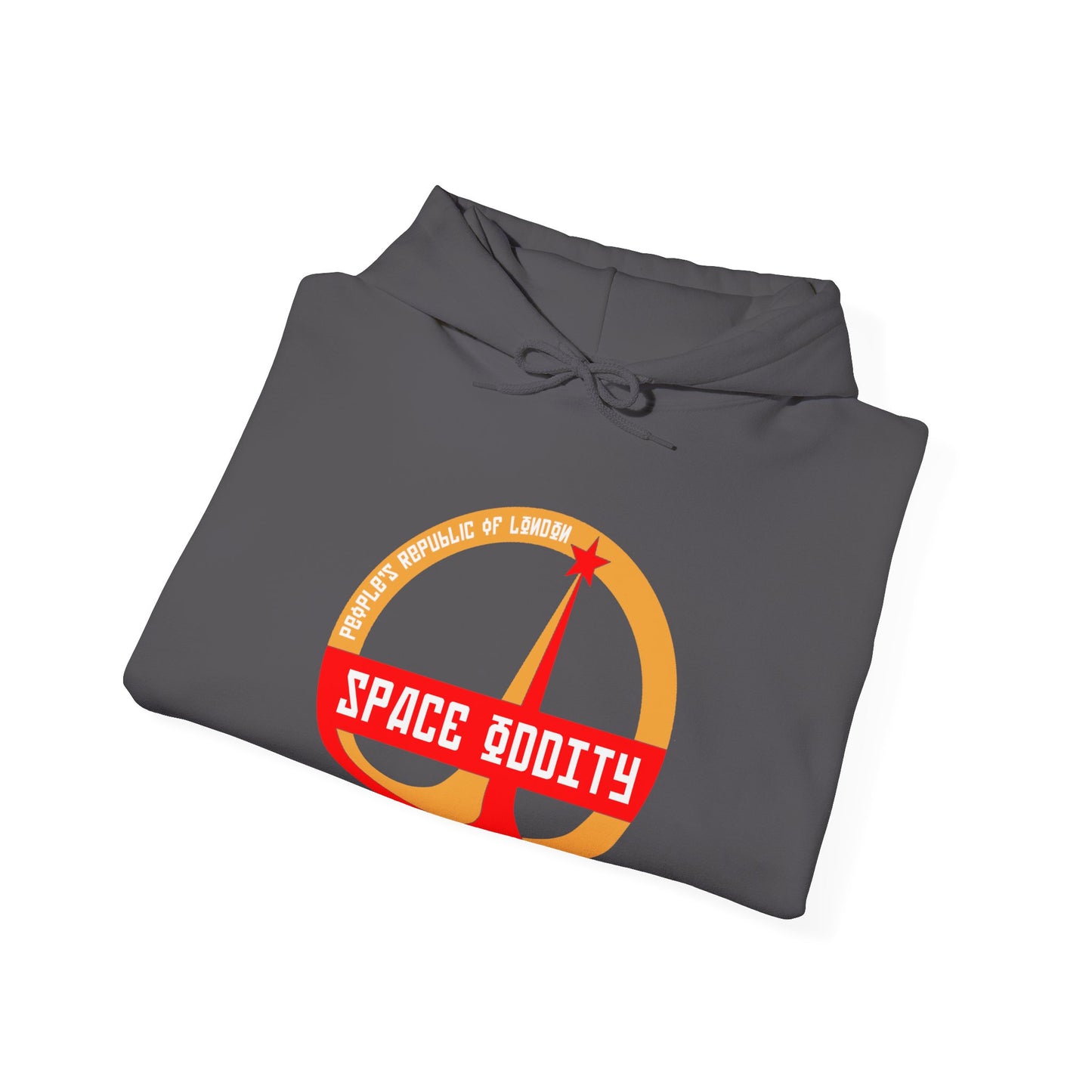 Space Oddity Hoodie