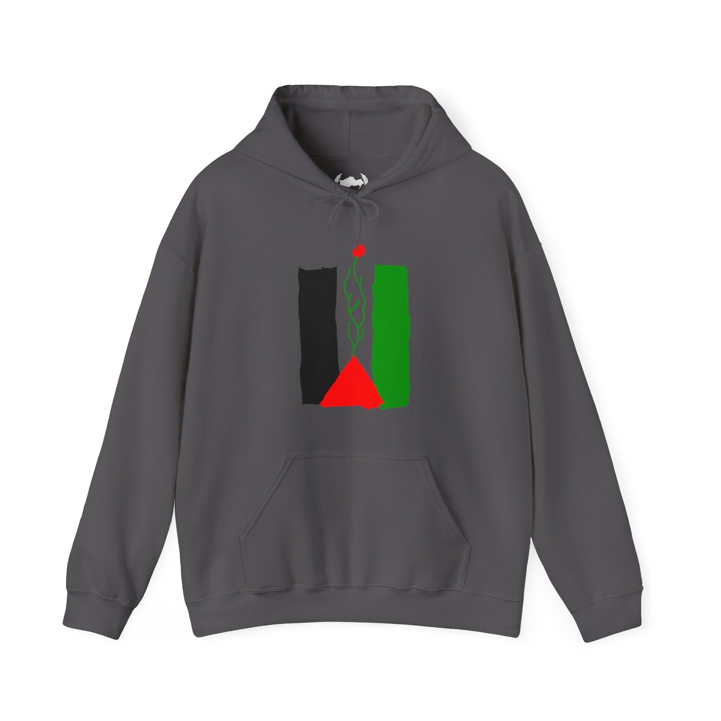 Palestine Flag Hoodie