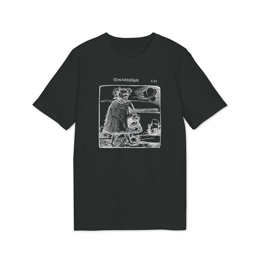 The Devil Catches Birds T-shirt