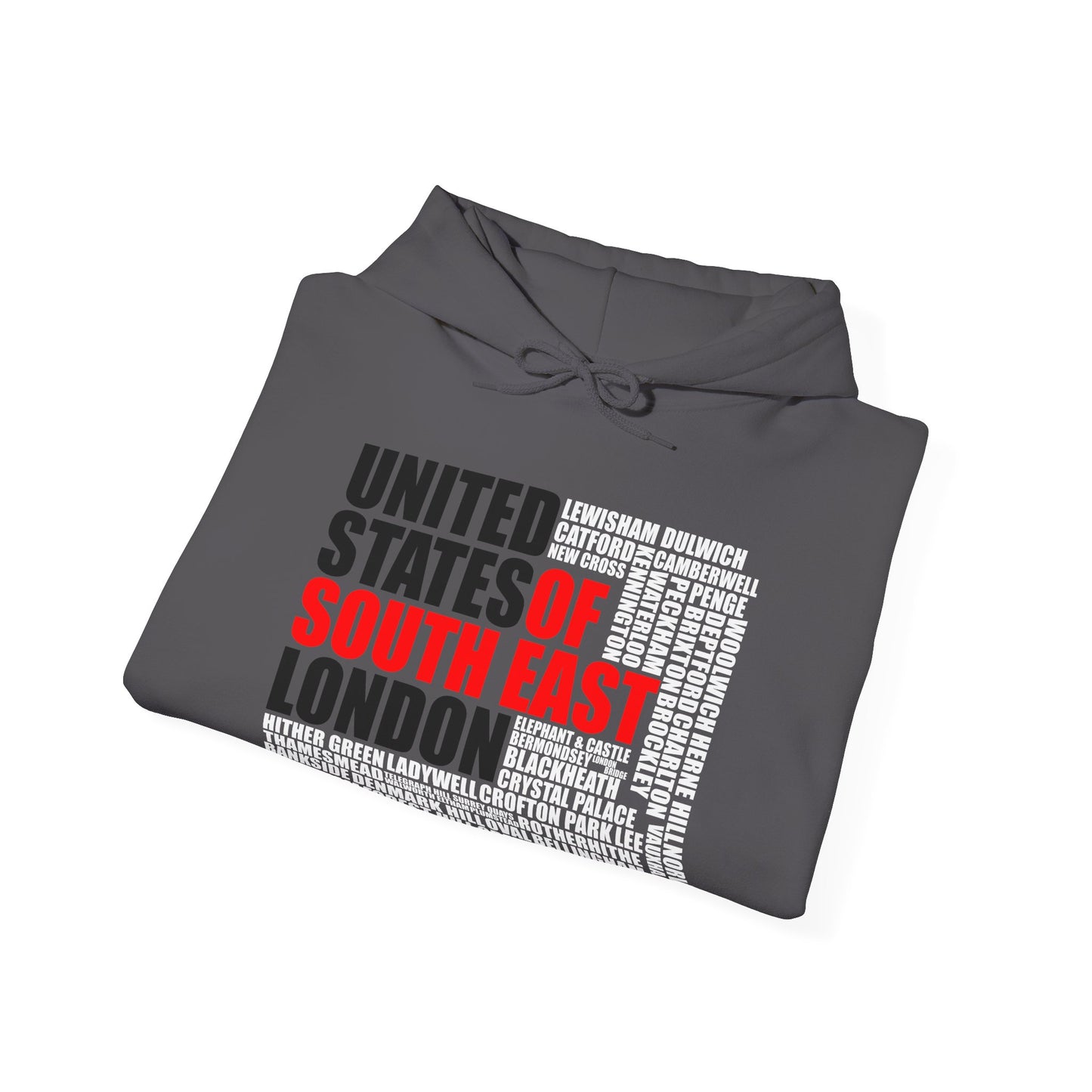 United States of South East London Hoodie