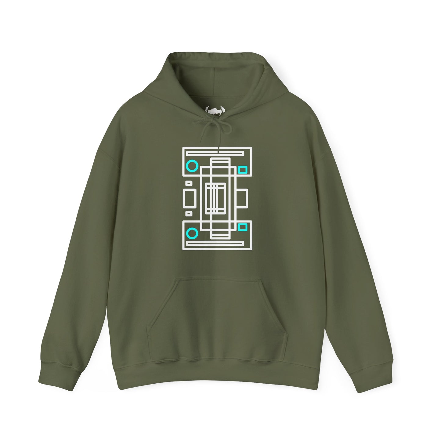 Disconnect Hoodie