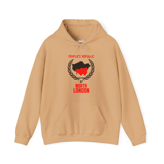 People's Republic of North London Hoodie