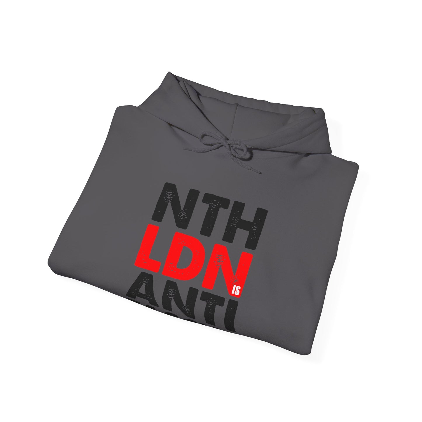 North London is Anti-Fascist Hoodie