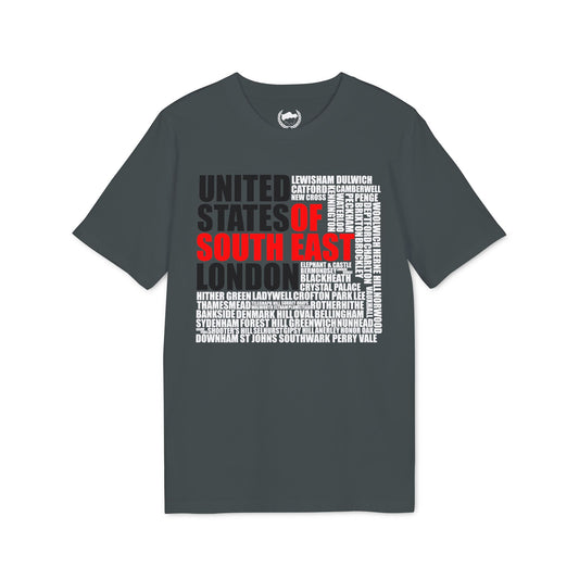 United States of South East London T-shirt