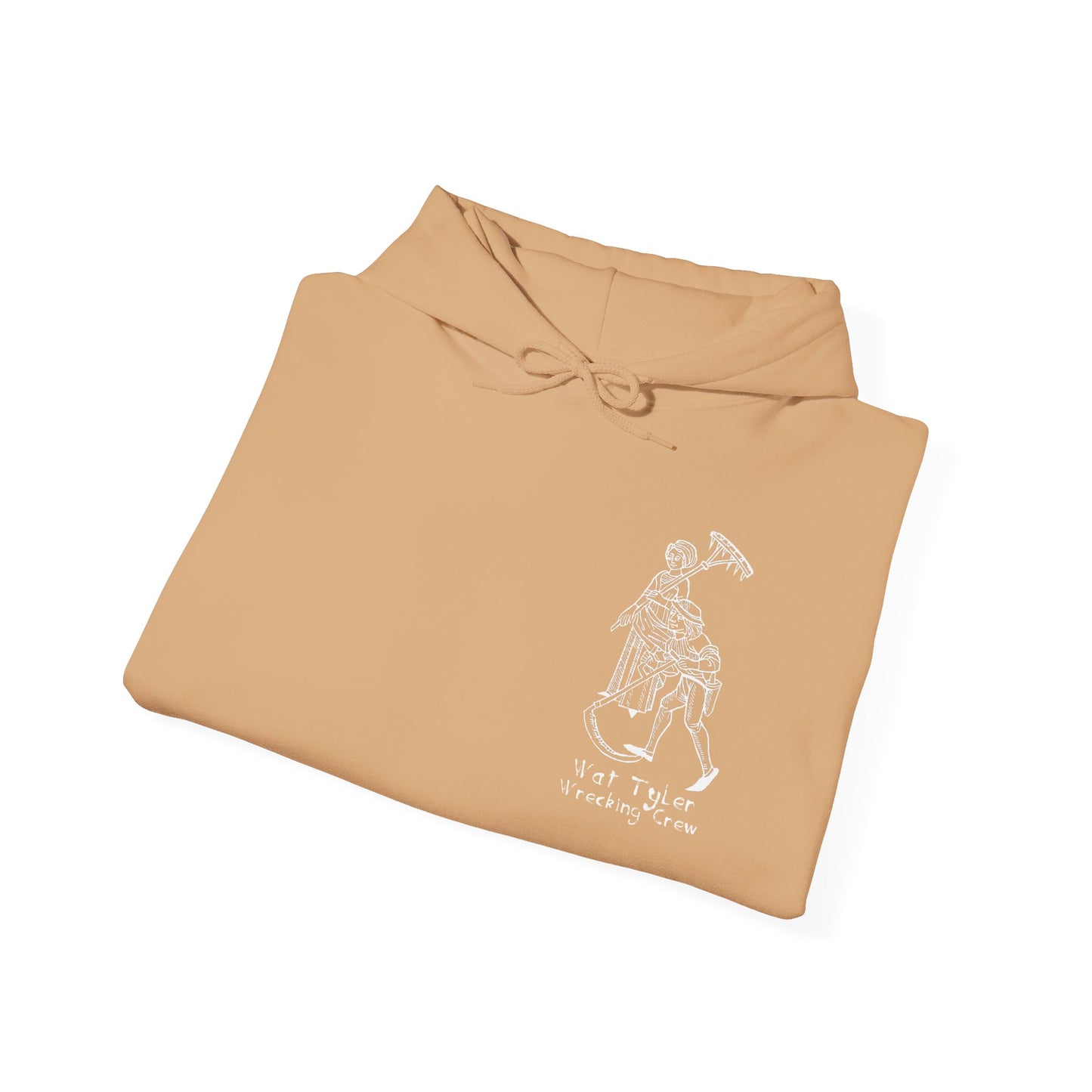Wat Tyler Wrecking Crew Hoodie