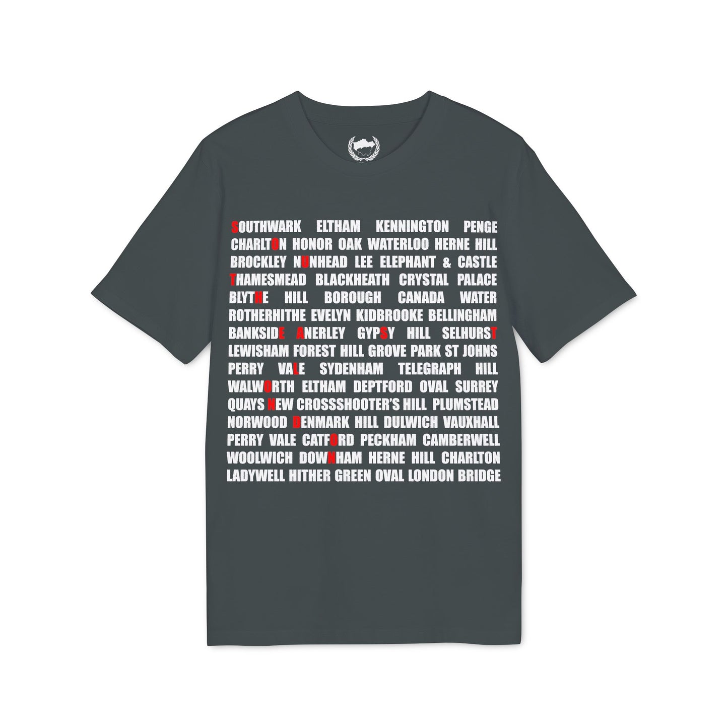Places of South East London T-Shirt