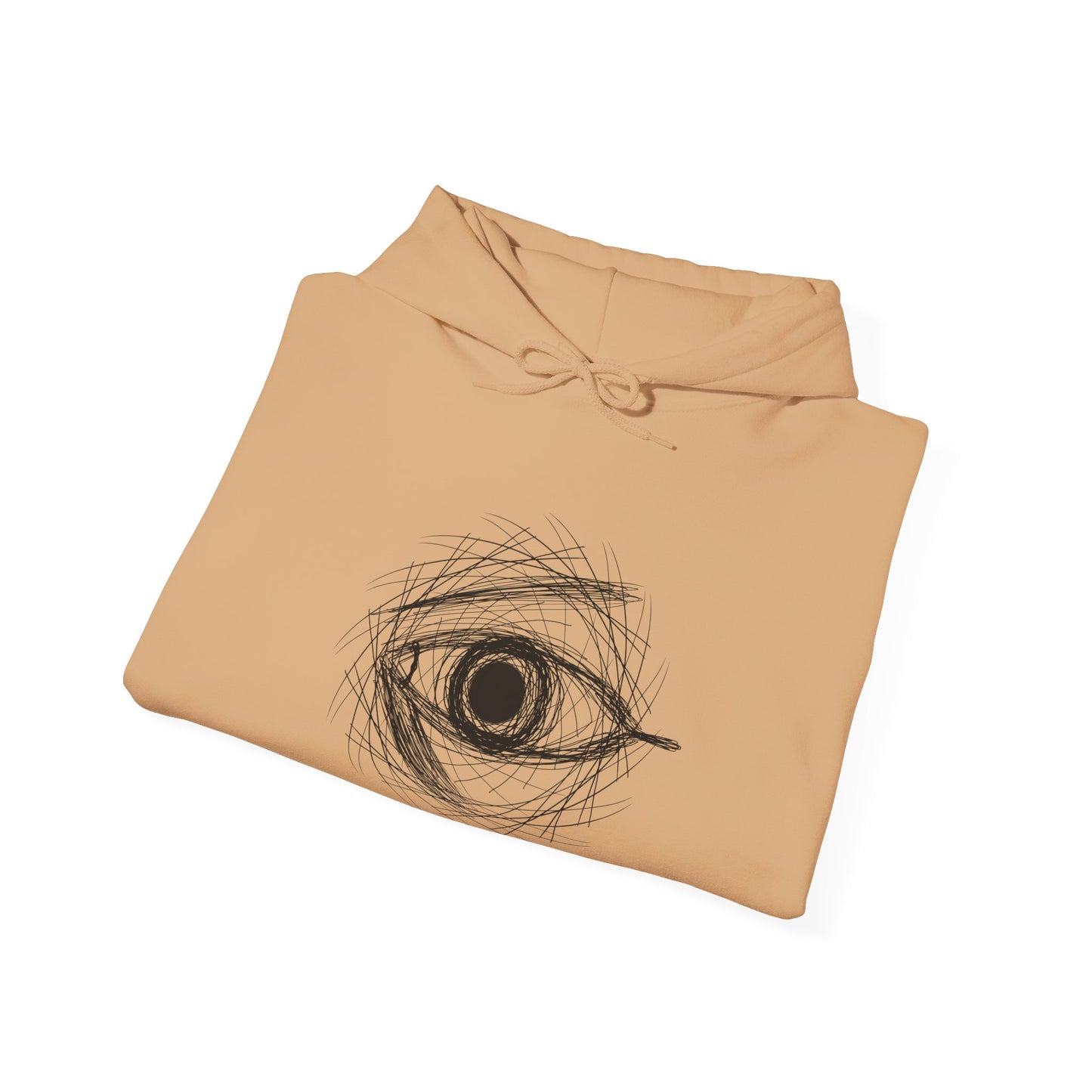 Chaos Eye Hoodie