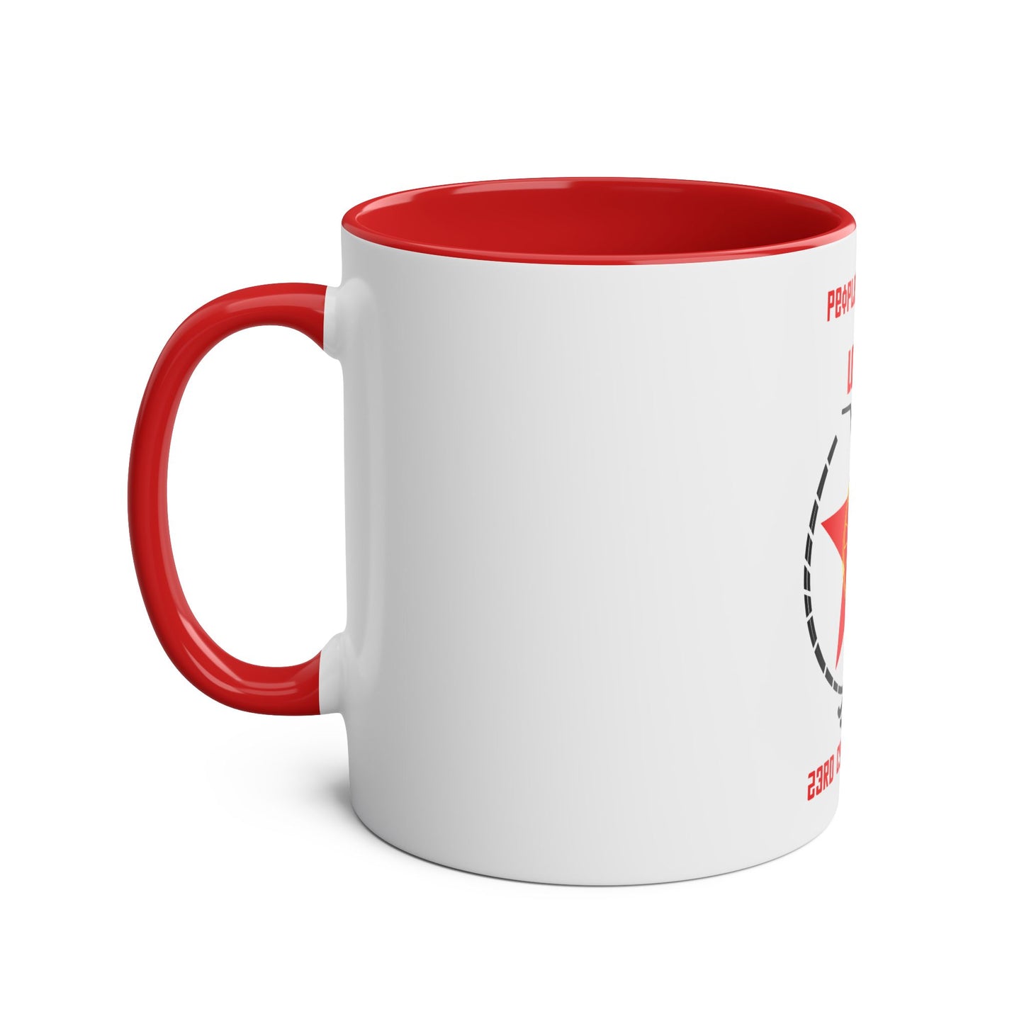 23rd Cycle Brigade v2 Mug