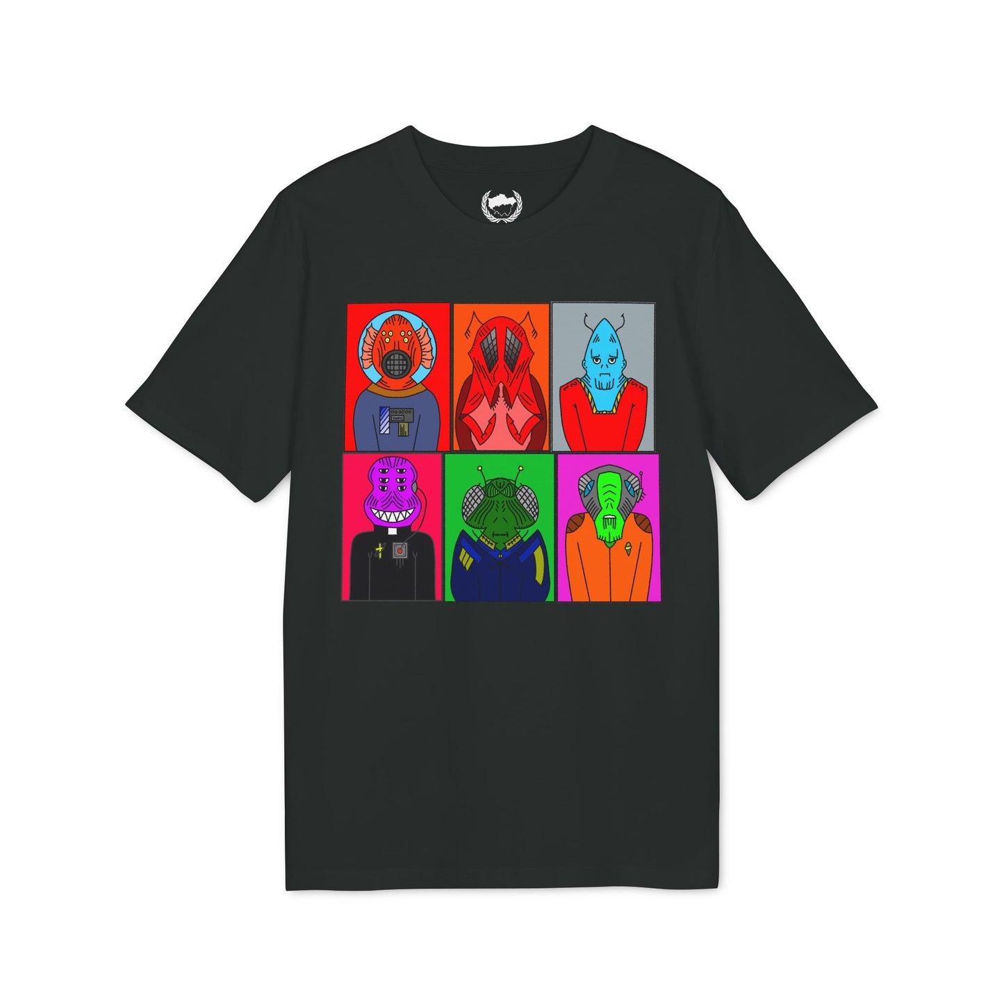 Rogue's Gallery T-shirt