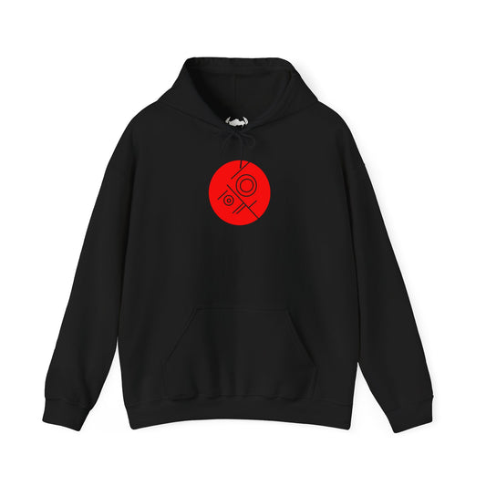 Red Hoodie
