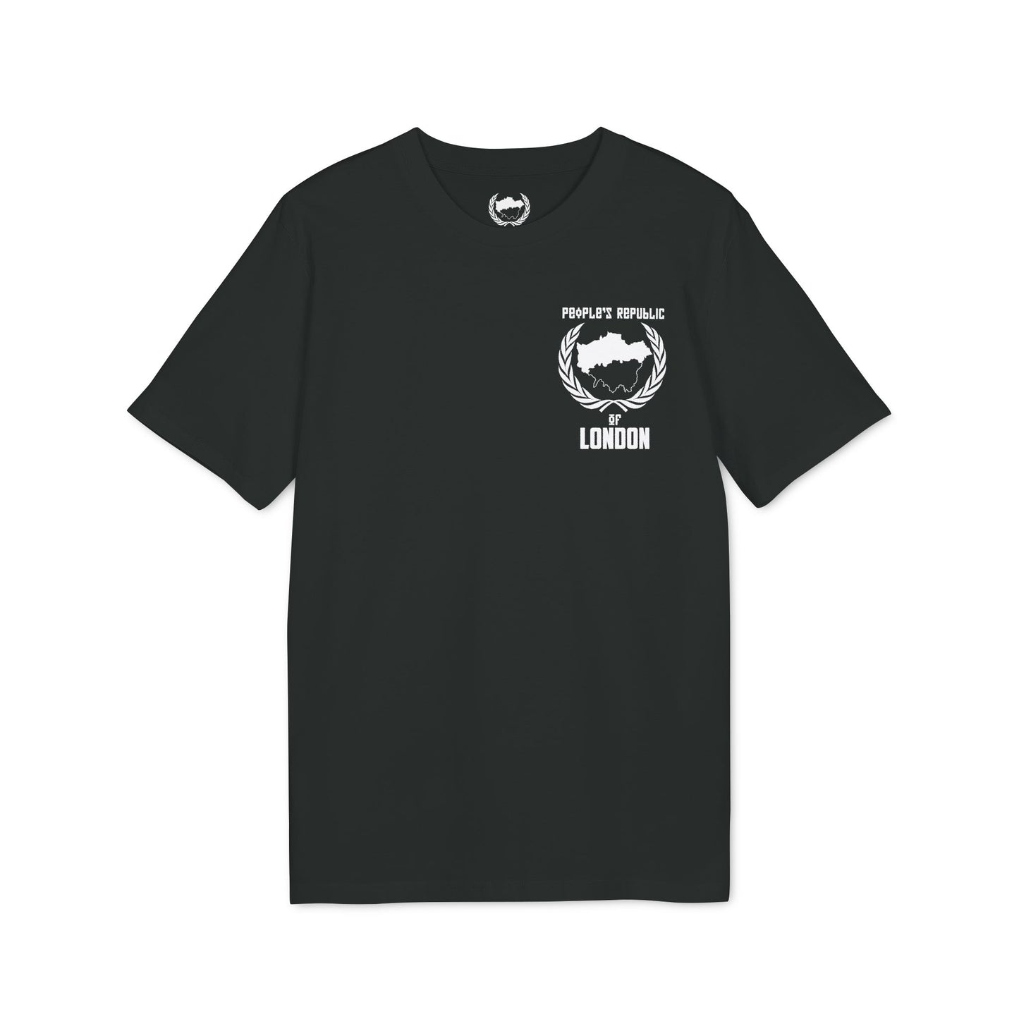 People's Republic of London Two Tone T-shirt