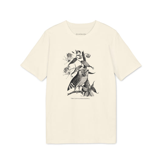 Little Horned Owl T-shirt