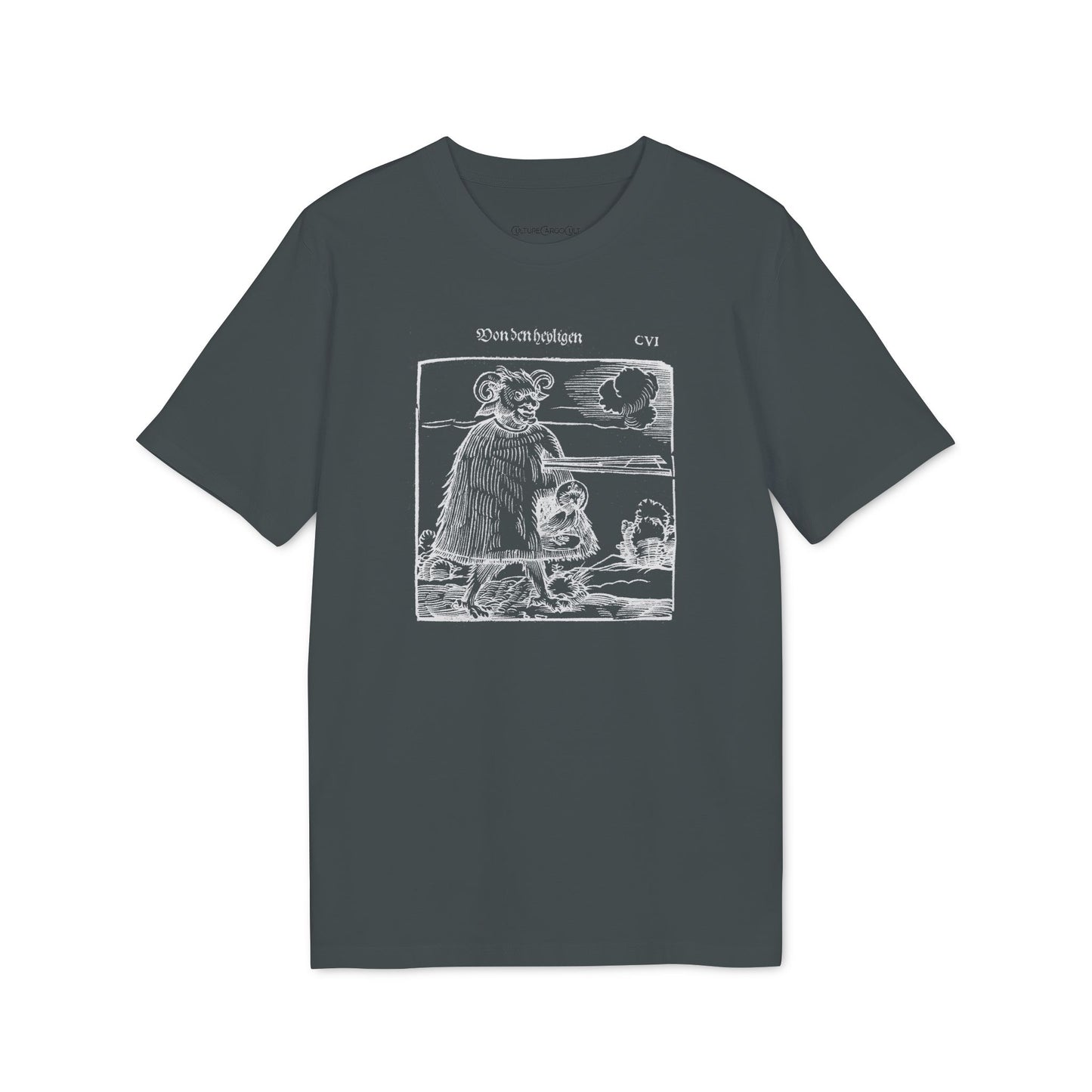 The Devil Catches Birds T-shirt