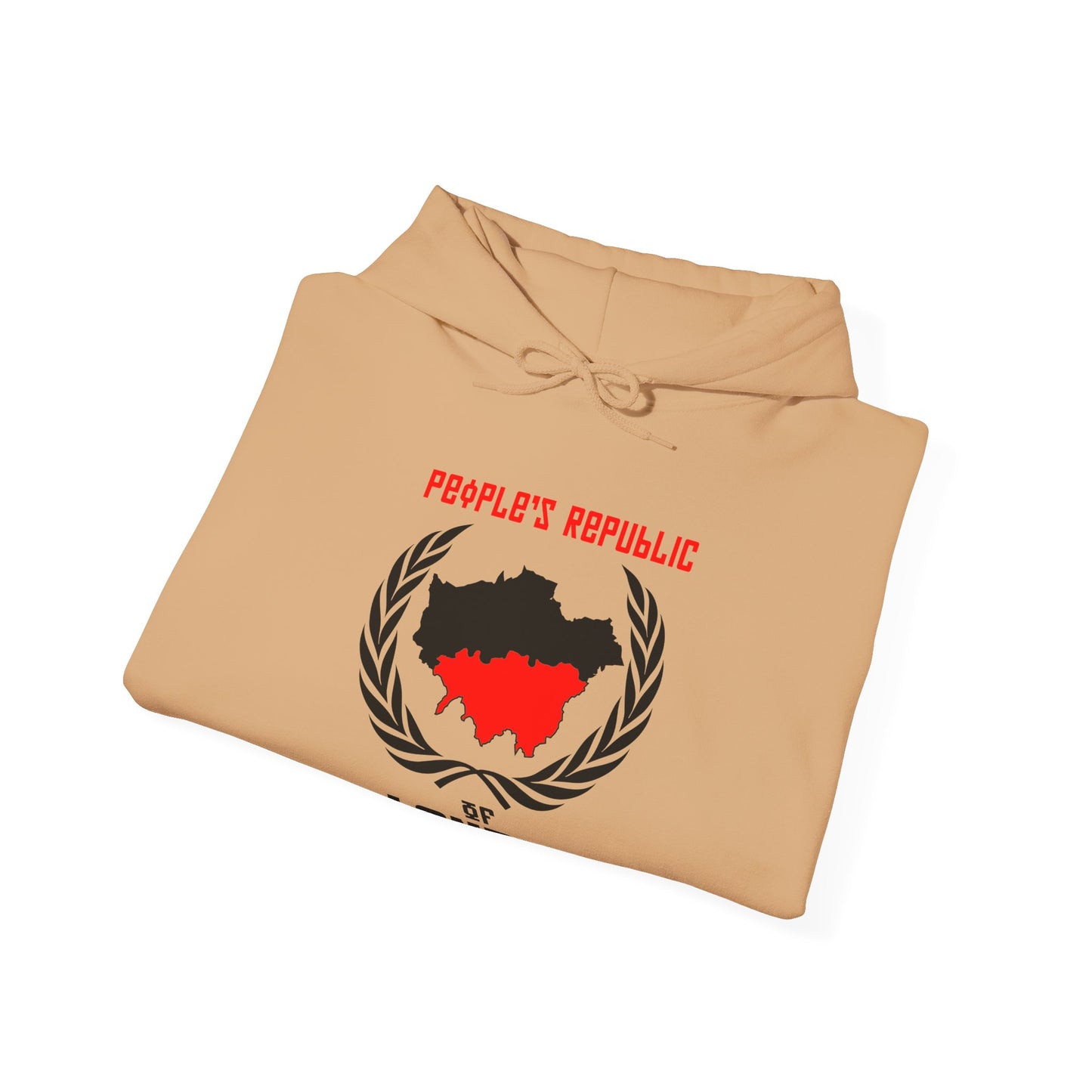 People's Republic of London Hoodie