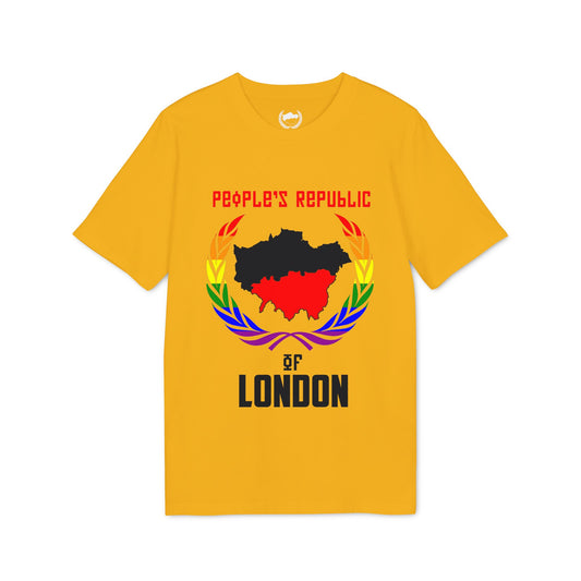 People's Republic of London Rainbow T-shirt