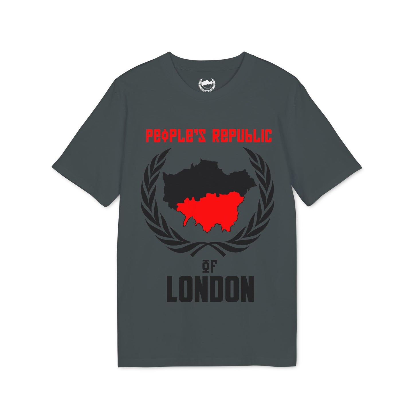 People's Republic of London T-shirt