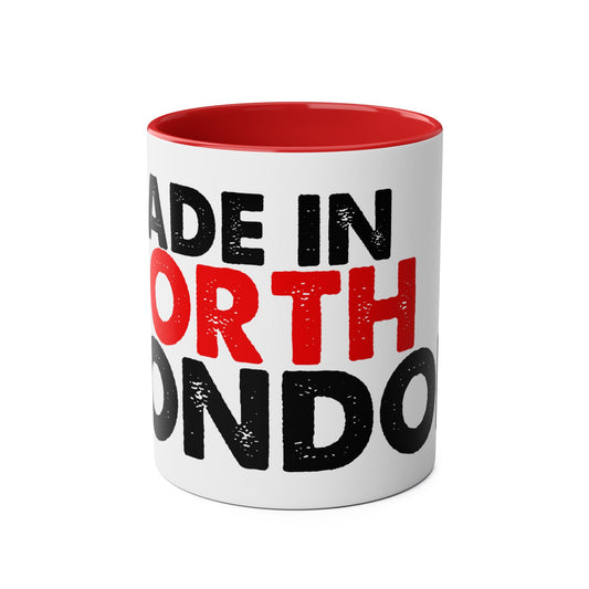 Made in North London Mug