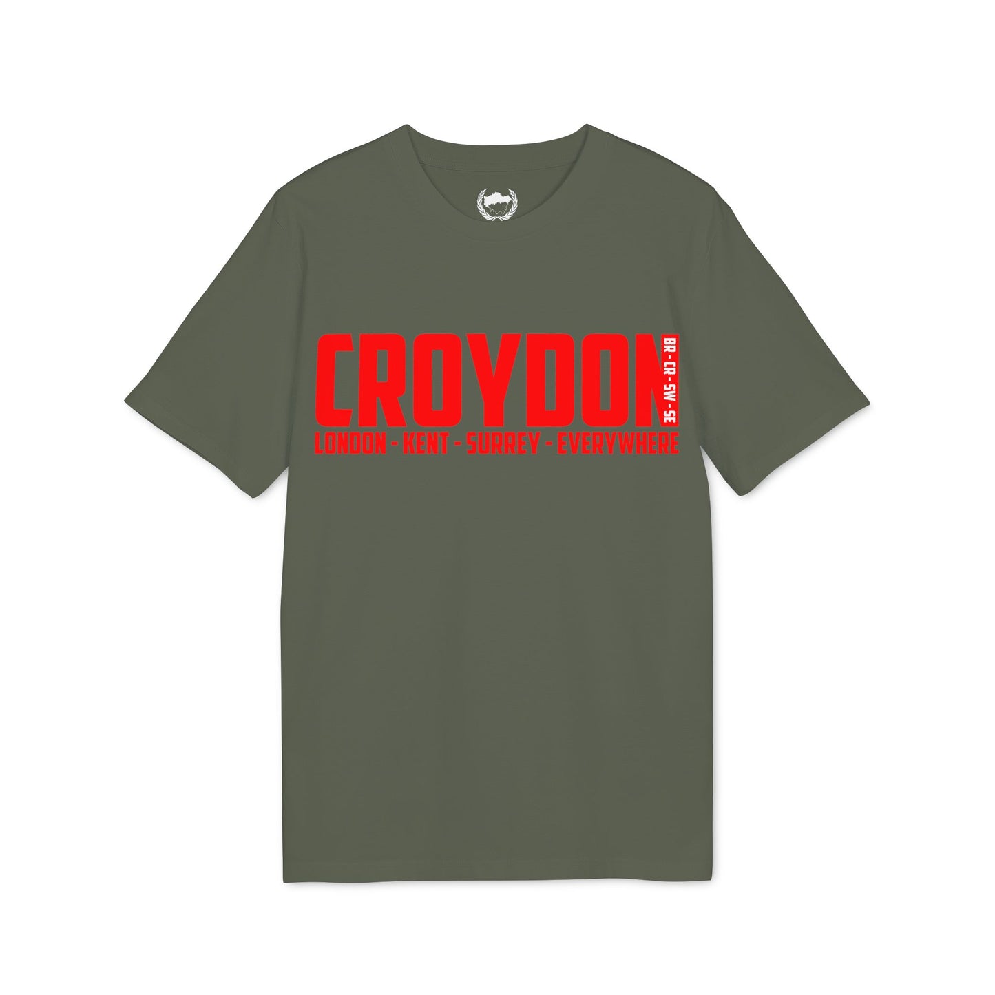 Croydon is Everywhere T-shirt