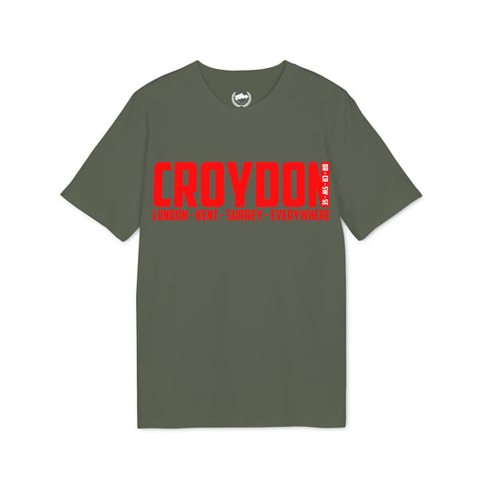 Croydon is Everywhere T-shirt
