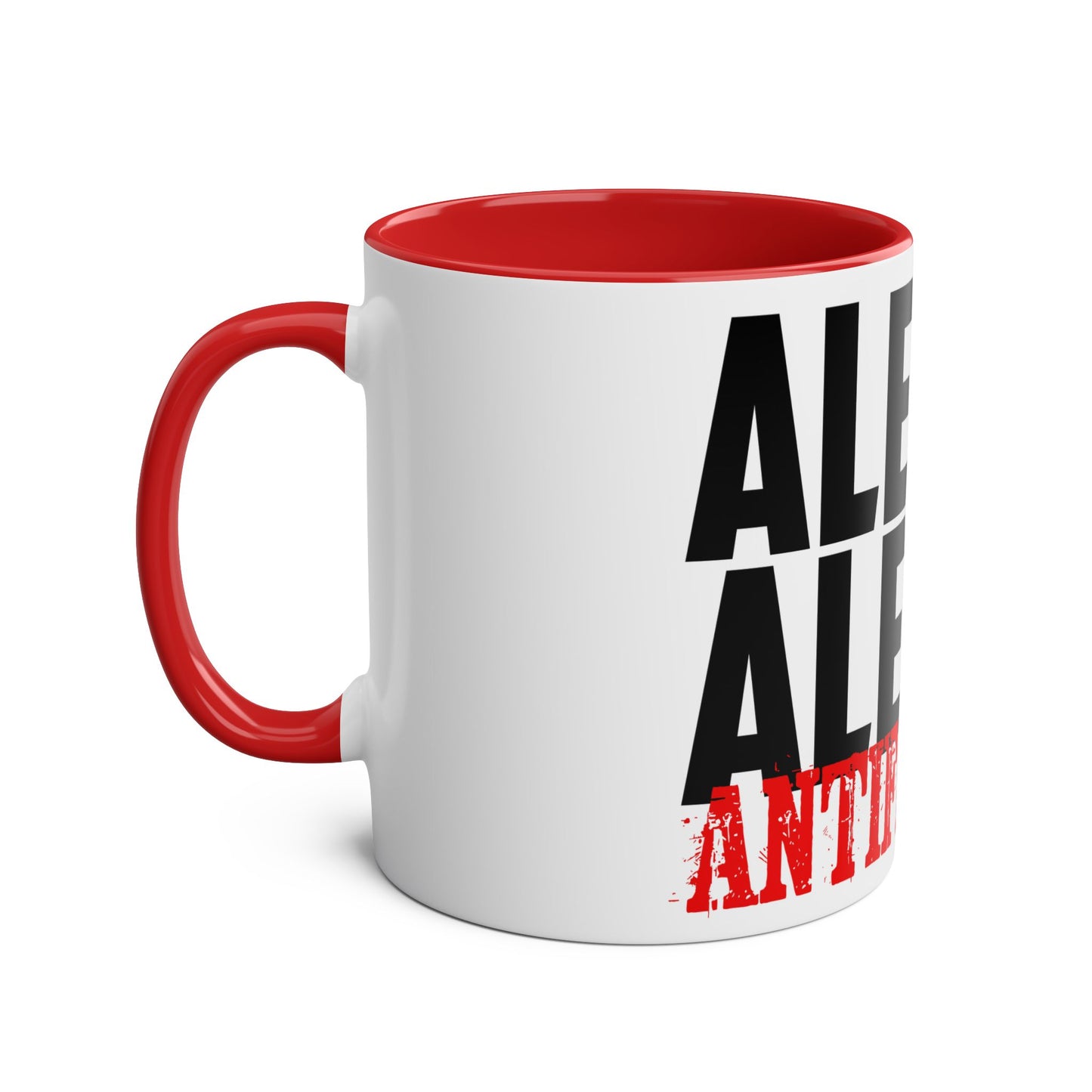 Alerta! Mug