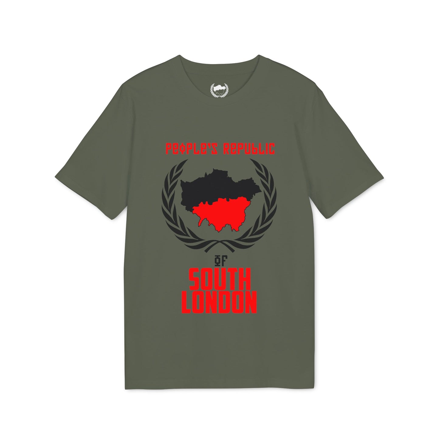 People's Republic of South London T-Shirt