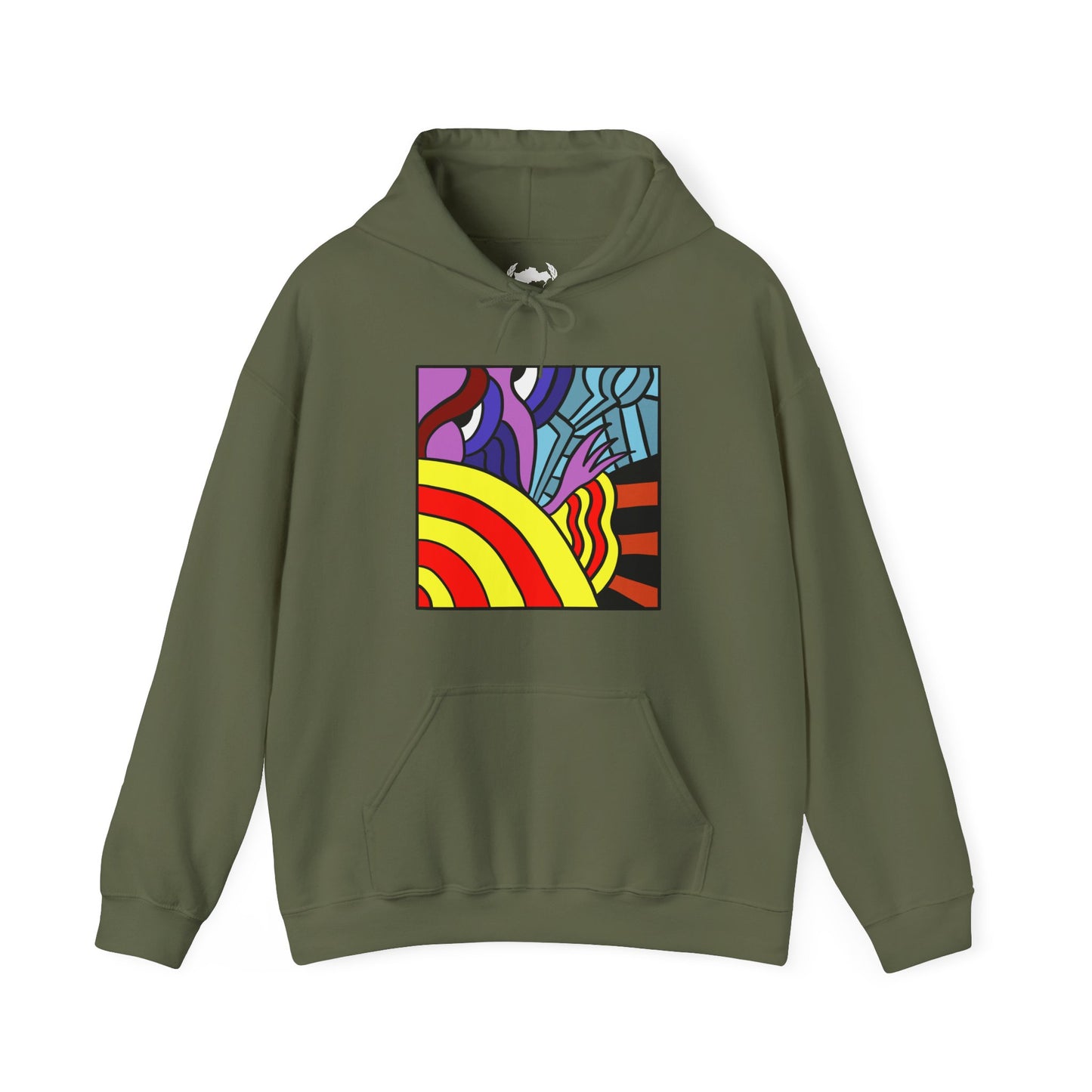 Mosaicism Hoodie