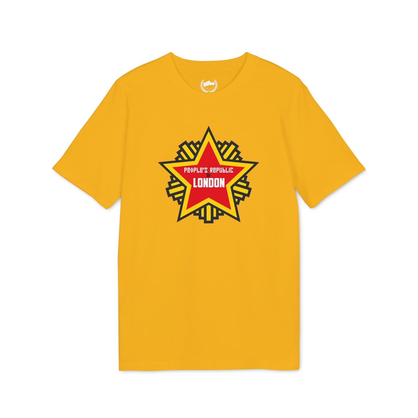 People's Republic of London Star T-shirt