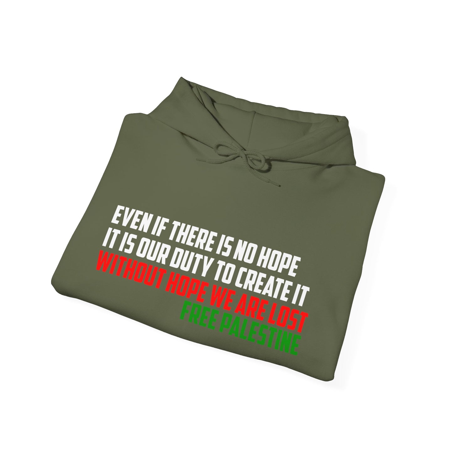 Palestine Hope Hoodie