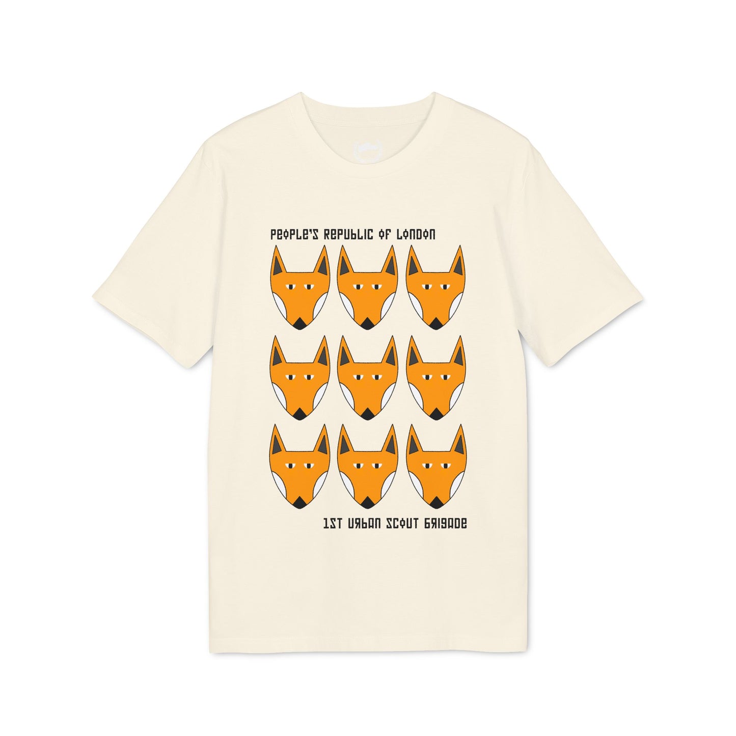 1st Urban Scout Brigade T-shirt