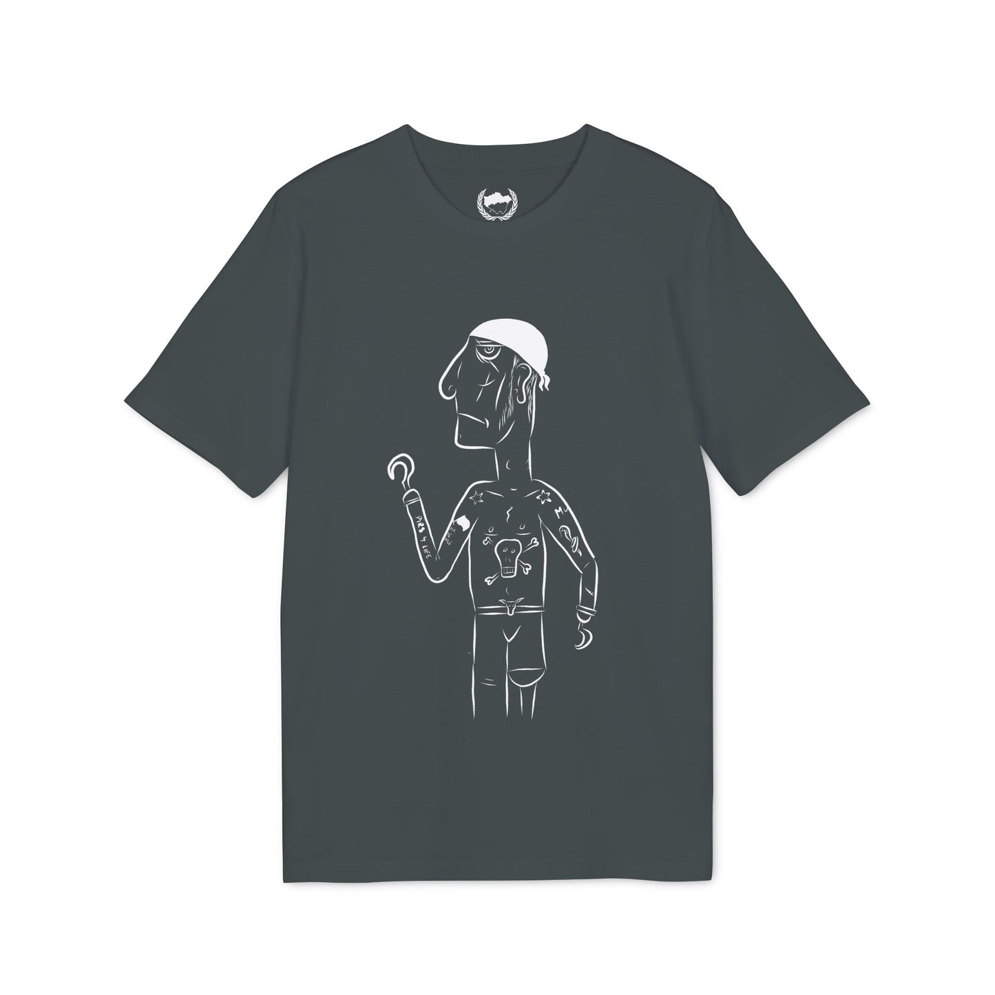 Pir8 T-shirt