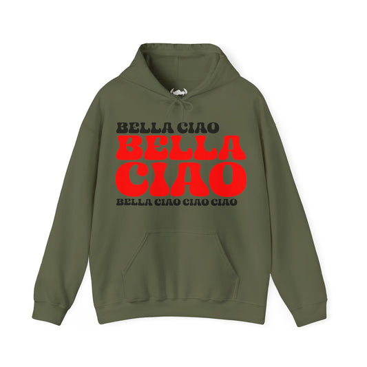 Bella Ciao Hoodie