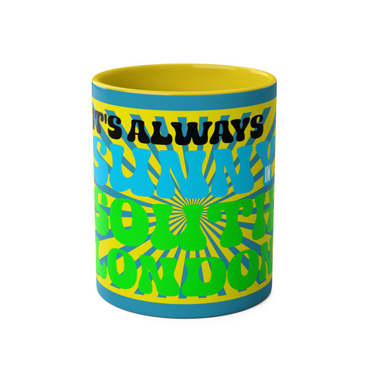 It's Always Sunny in South London Mug