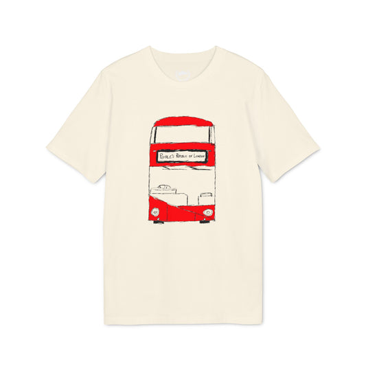 People's Republic of London Bus T-shirt