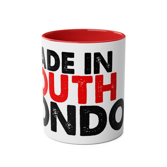 Made in South London Mug