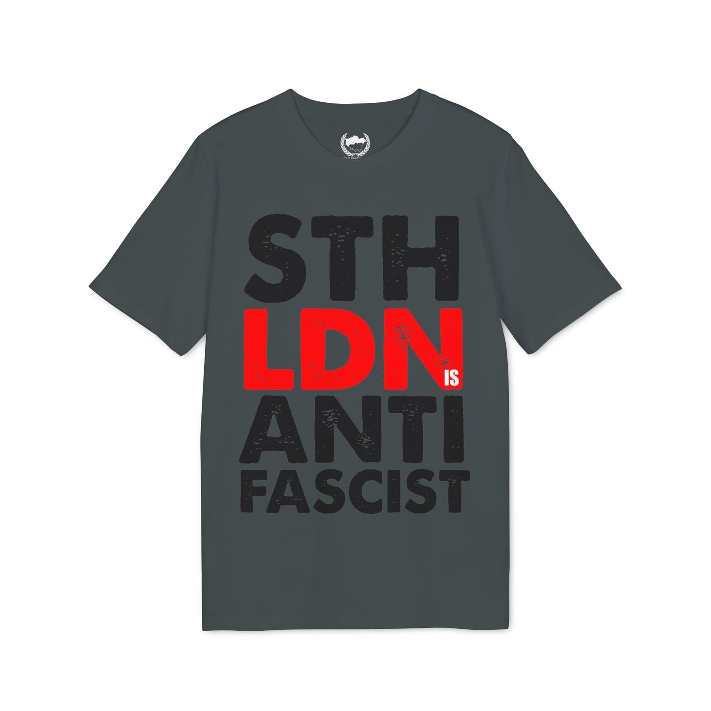 South London is Anti-Fascist T-Shirt