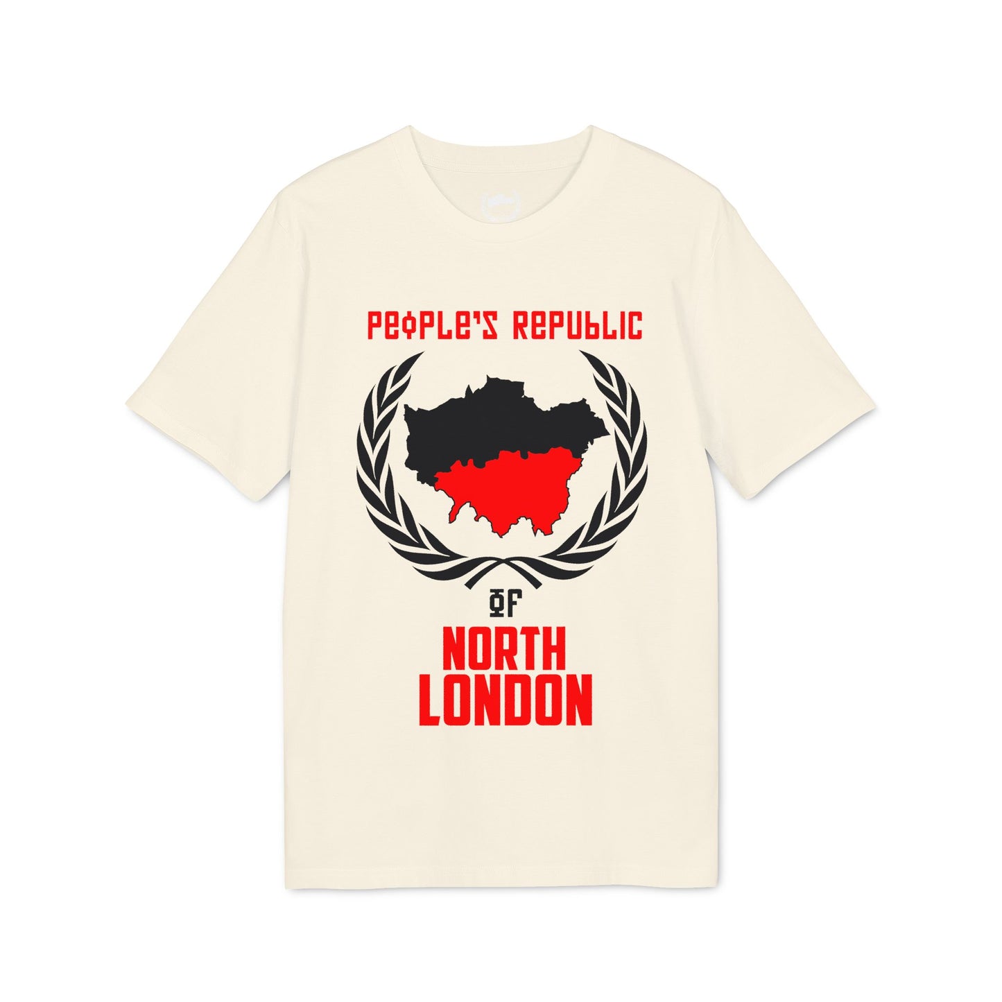 People's Republic of North London T-shirt