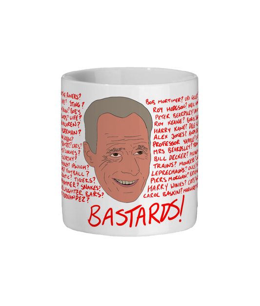 Bastard Mug