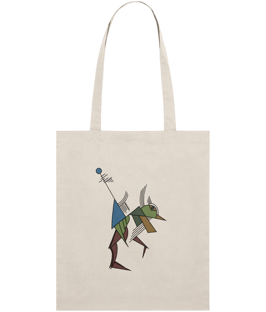 BirdMan Tote Bag