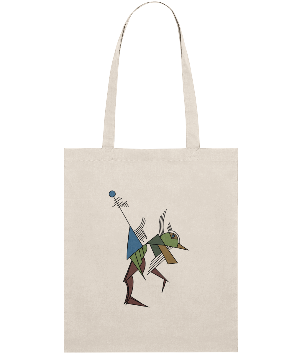 BirdMan Tote Bag