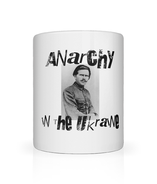 Anarchy in the Ukraine Mug