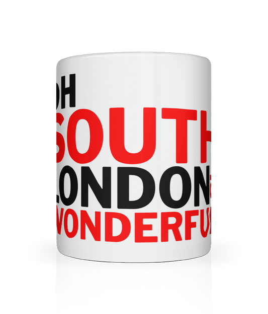 Oh South London Mug