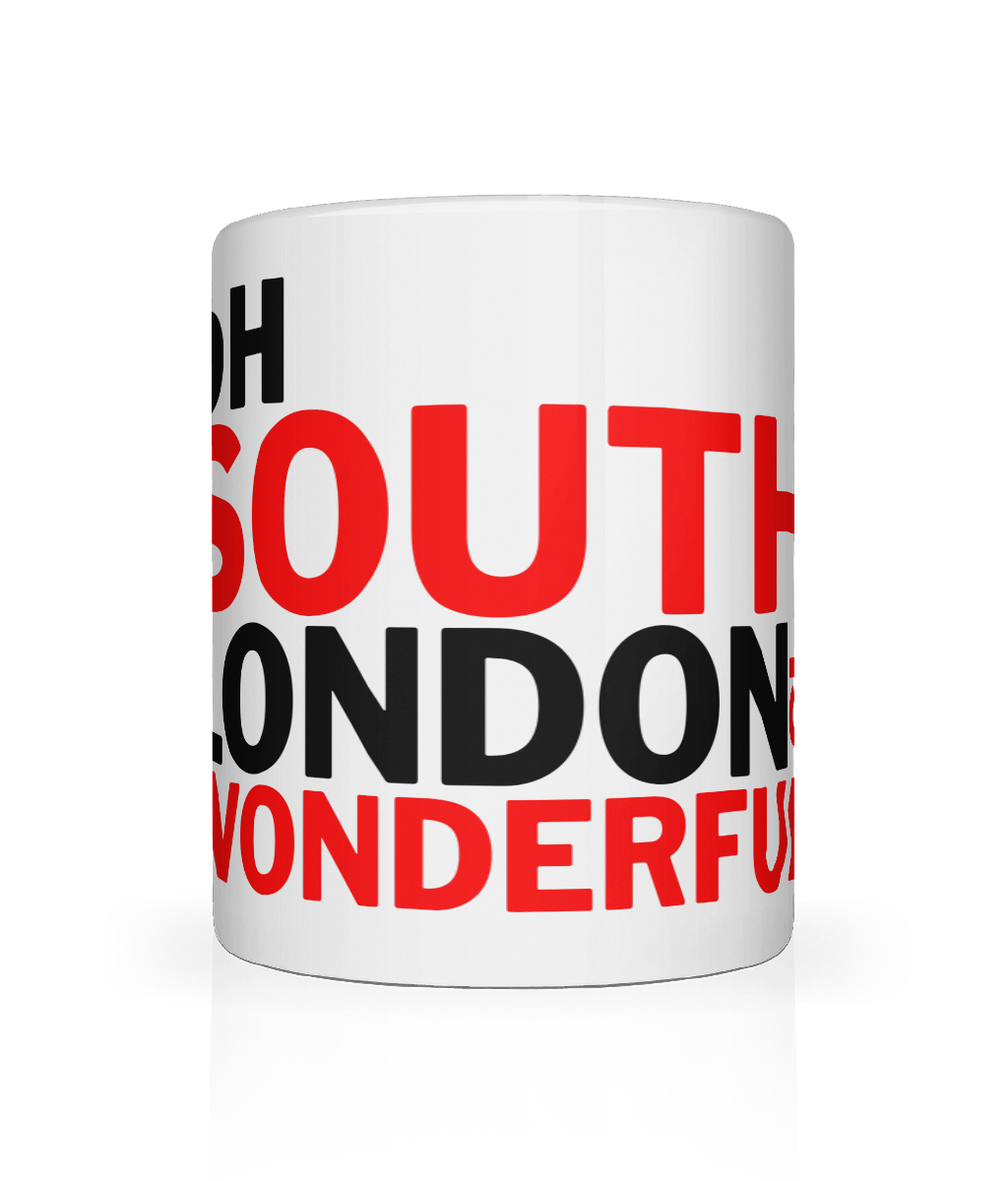 Oh South London Mug