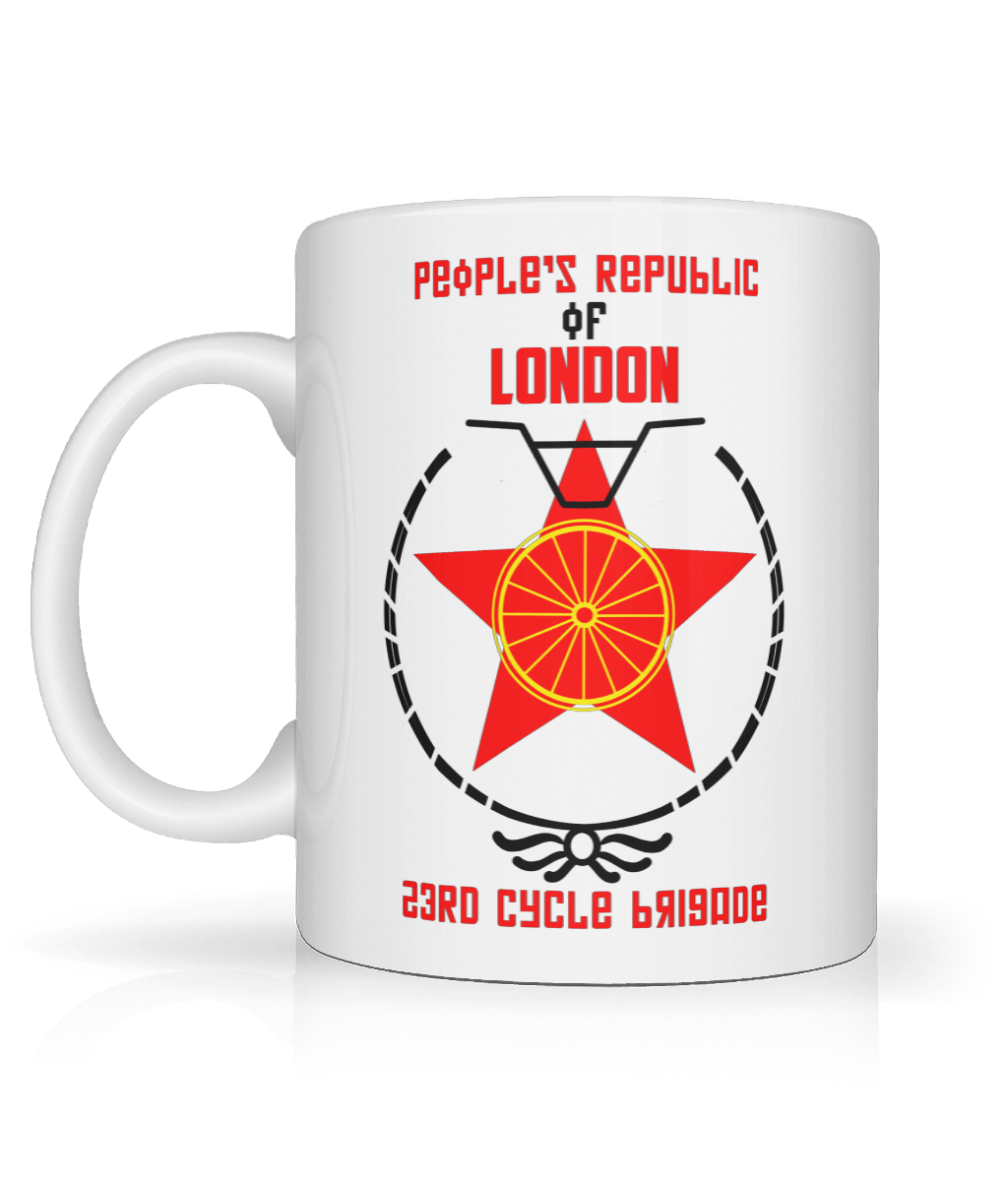 Cycle Brigade v2 Mug