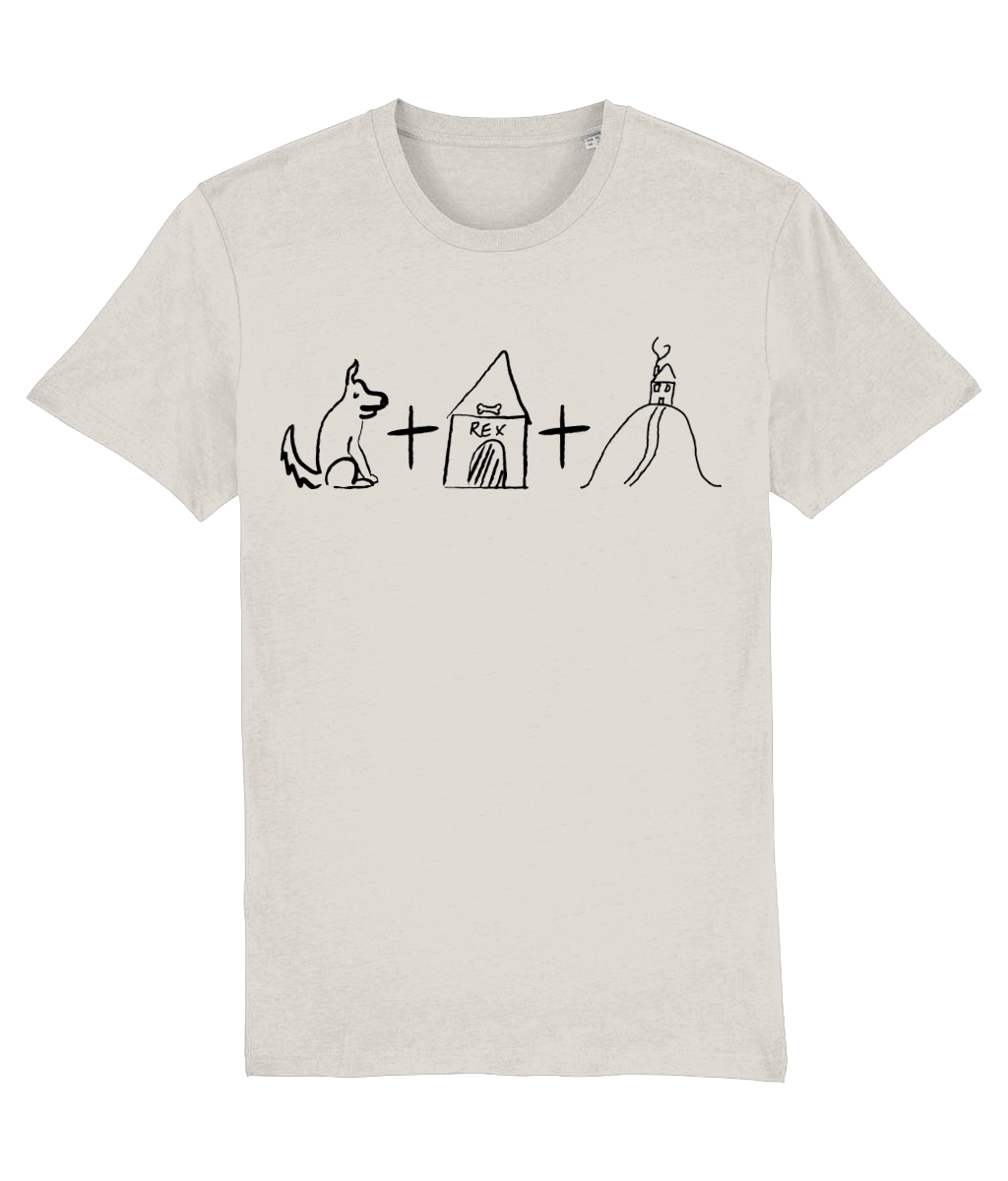 London Hieroglyphics (Variations) Unisex T-Shirt